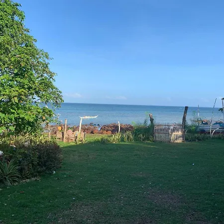 Gigante Island Homestay - Balay Sa Gigante Carles Exterior photo