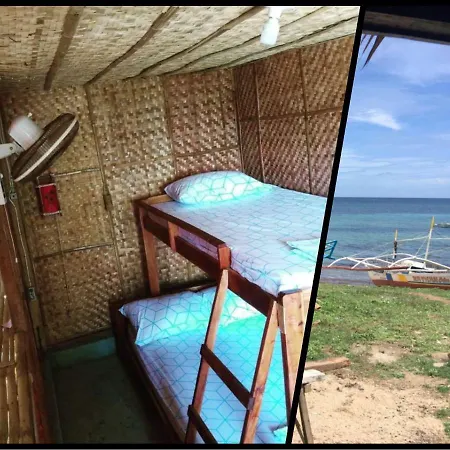 Gigante Island Homestay - Balay Sa Gigante Carles Exterior photo